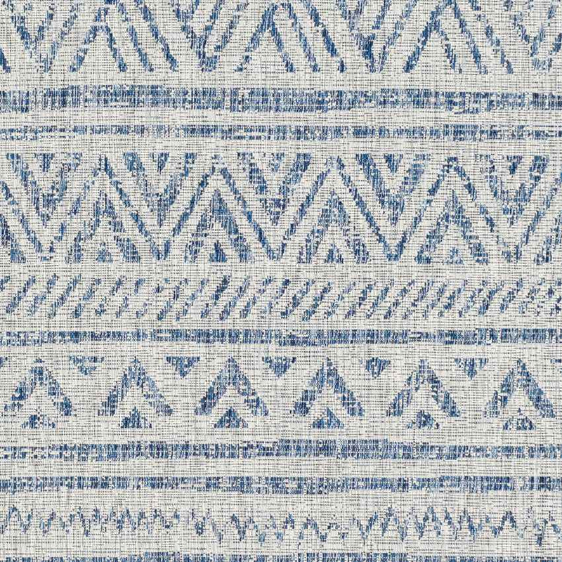 Elodie Global Dark Blue Area Rug