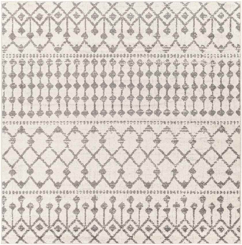 Gabriel Global Grey/Beige Area Rug