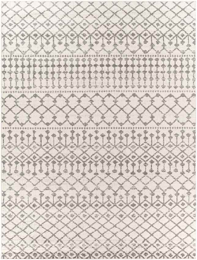 Gabriel Global Grey/Beige Area Rug