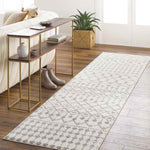 Gabriel Global Grey/Beige Area Rug