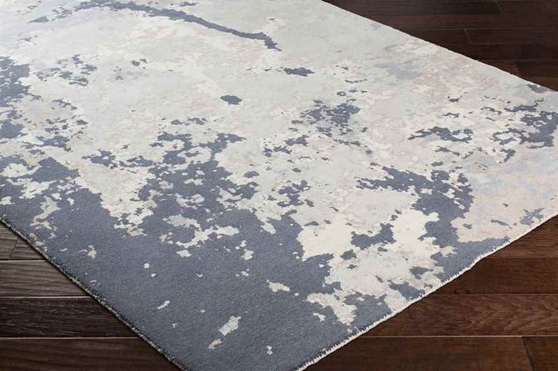 Avery Modern Ivory Area Rug