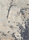 Avery Modern Ivory Area Rug