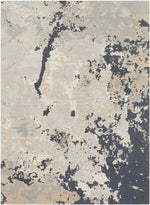 Avery Modern Ivory Area Rug