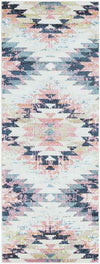 Sedona Rustic Sea Foam/Cream/Beige Area Rug