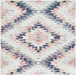 Sedona Rustic Sea Foam/Cream/Beige Area Rug