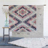 Sedona Rustic Sea Foam/Cream/Beige Area Rug