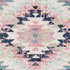 Sedona Rustic Sea Foam/Cream/Beige Area Rug