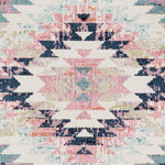 Sedona Rustic Sea Foam/Cream/Beige Area Rug