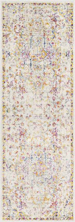 Toulouse Traditional Saffron Area Rug