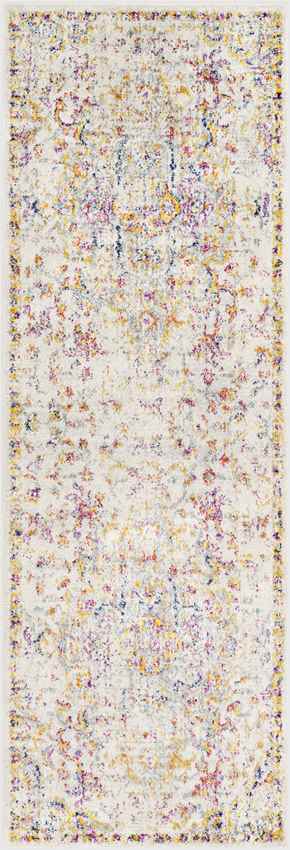 Toulouse Traditional Saffron Area Rug