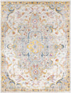 Toulouse Traditional Saffron Area Rug