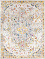Toulouse Traditional Saffron Area Rug
