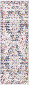 Nice Traditional Dark Blue Area Rug