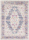 Nice Traditional Dark Blue Area Rug