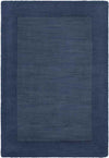 Reims Modern Navy Area Rug