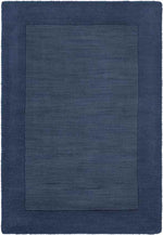 Reims Modern Navy Area Rug