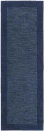 Reims Modern Navy Area Rug