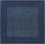 Reims Modern Navy Area Rug