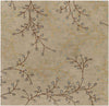 Le Havre Cottage Taupe Area Rug