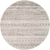Le Mans Global White Area Rug