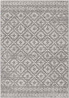 Hazel Global Charcoal Area Rug