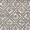 Hazel Global Charcoal Area Rug