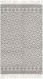 Limoges Cottage Black Area Rug