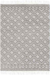 Limoges Cottage Black Area Rug