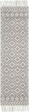 Limoges Cottage Medium Gray Area Rug