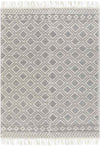 Limoges Cottage Medium Gray Area Rug