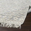Limoges Cottage Medium Gray Area Rug
