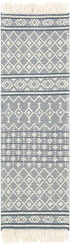 Amiens Cottage Denim Area Rug