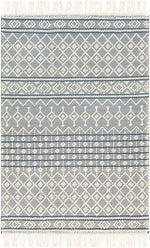 Amiens Cottage Denim Area Rug