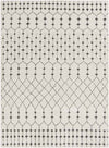 Rouen Global Charcoal Area Rug