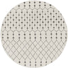 Rouen Global Charcoal Area Rug