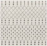 Rouen Global Charcoal Area Rug