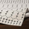 Rouen Global Charcoal Area Rug