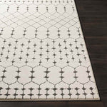 Rouen Global Charcoal Area Rug