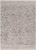 Montreuil Global Charcoal Area Rug
