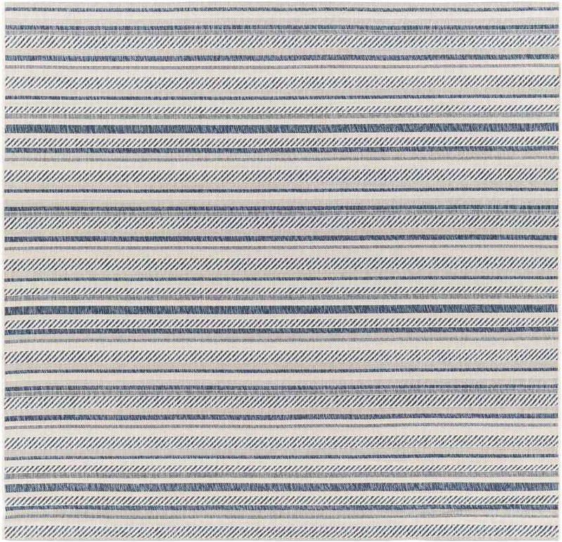 Pau Global Denim Area Rug