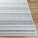 Pau Global Denim Area Rug