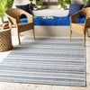 Pau Global Denim Area Rug