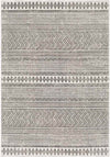 Antibes Global Black Area Rug