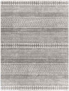 Antibes Global Black Area Rug