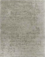 Calais Modern Dusty Sage Area Rug