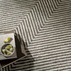 Calais Modern Dusty Sage Area Rug