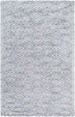 Merignac Modern Light Gray Area Rug