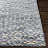Merignac Modern Light Gray Area Rug