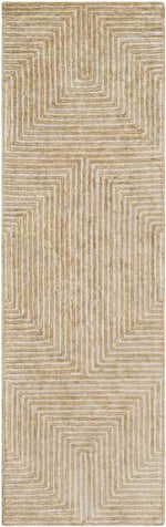 Calais Modern Light Beige Area Rug