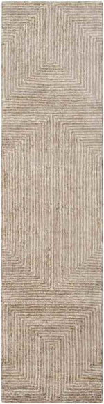 Calais Modern Taupe Area Rug